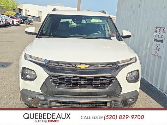 2021 Chevrolet Trailblazer ACTIV