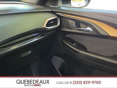 2021 Chevrolet Trailblazer ACTIV
