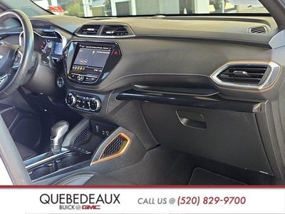 2021 Chevrolet Trailblazer ACTIV
