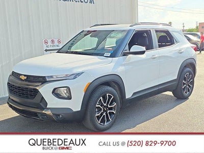 2021 Chevrolet Trailblazer ACTIV