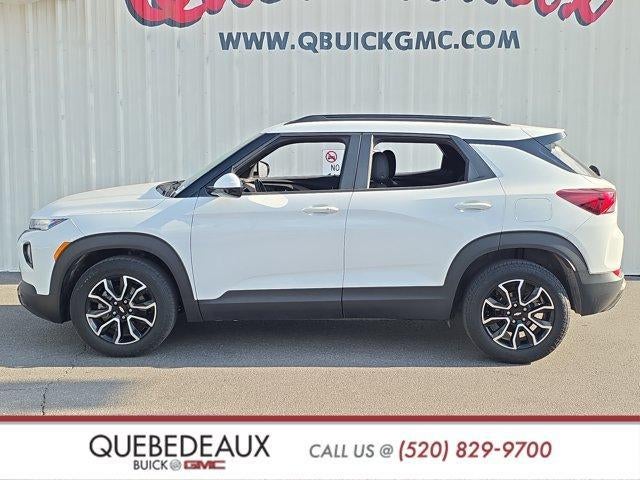 2021 Chevrolet Trailblazer ACTIV