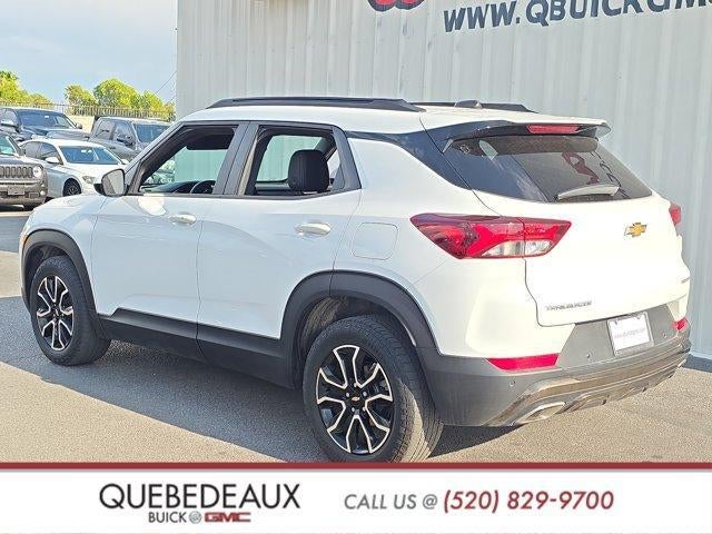 2021 Chevrolet Trailblazer ACTIV
