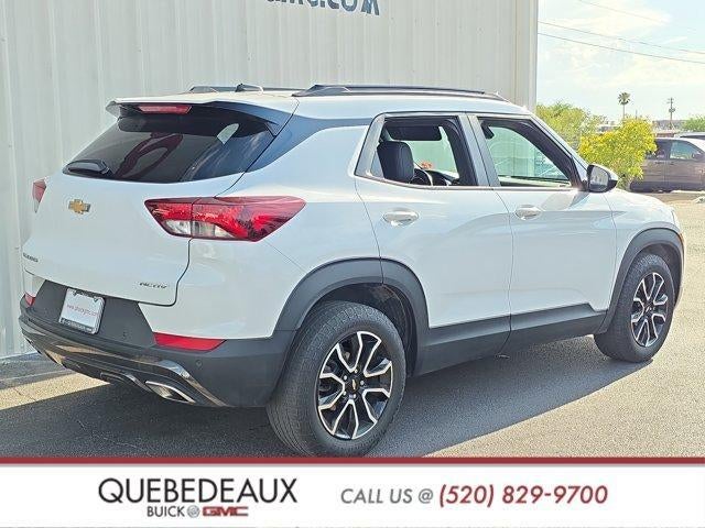 2021 Chevrolet Trailblazer ACTIV