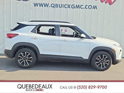 2021 Chevrolet Trailblazer ACTIV