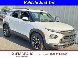 2021 Chevrolet Trailblazer ACTIV
