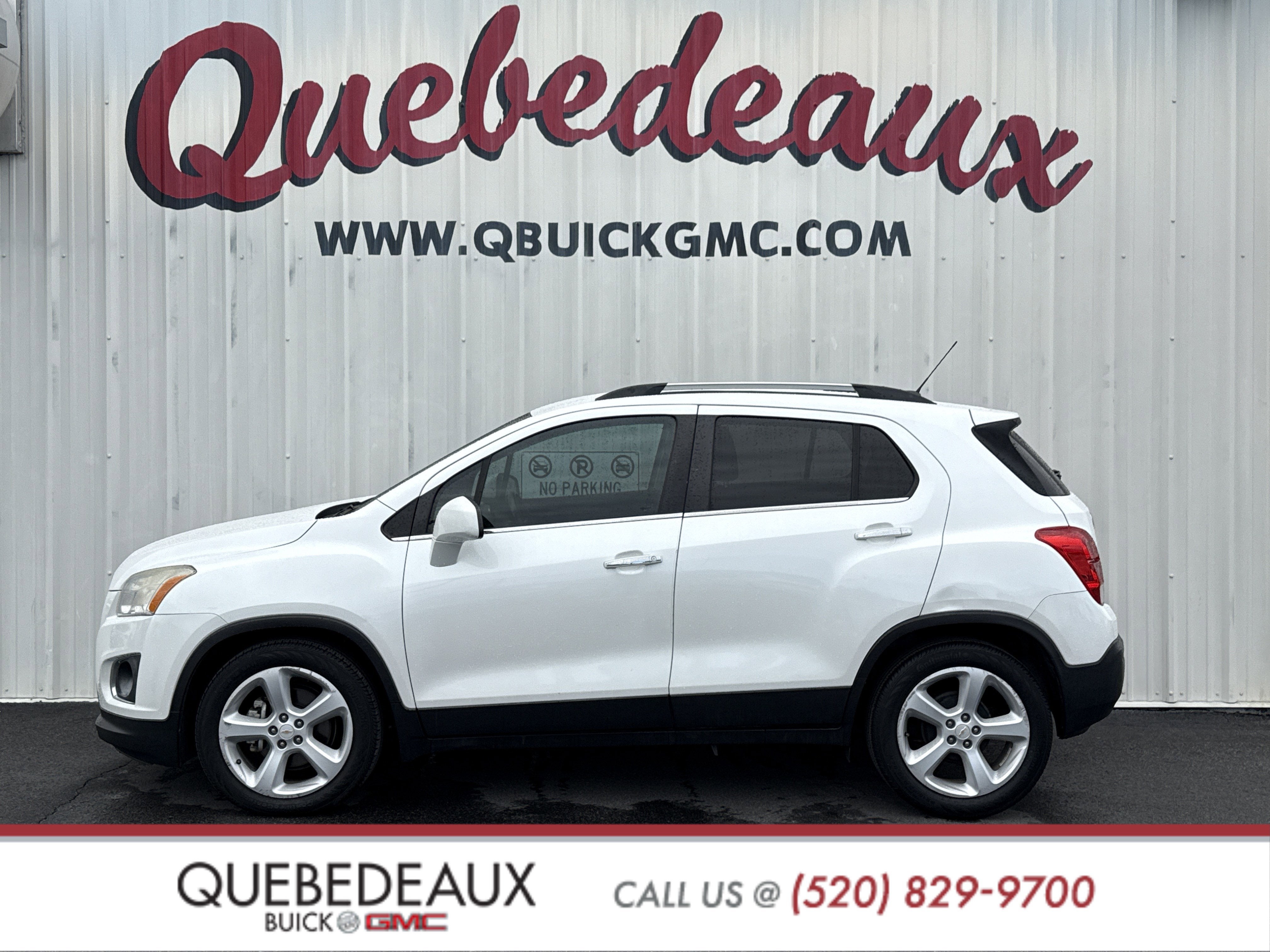 2016 Chevrolet Trax LTZ