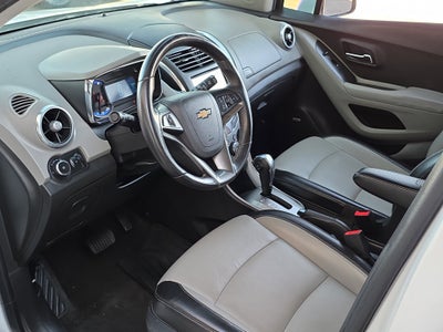 2016 Chevrolet Trax LTZ