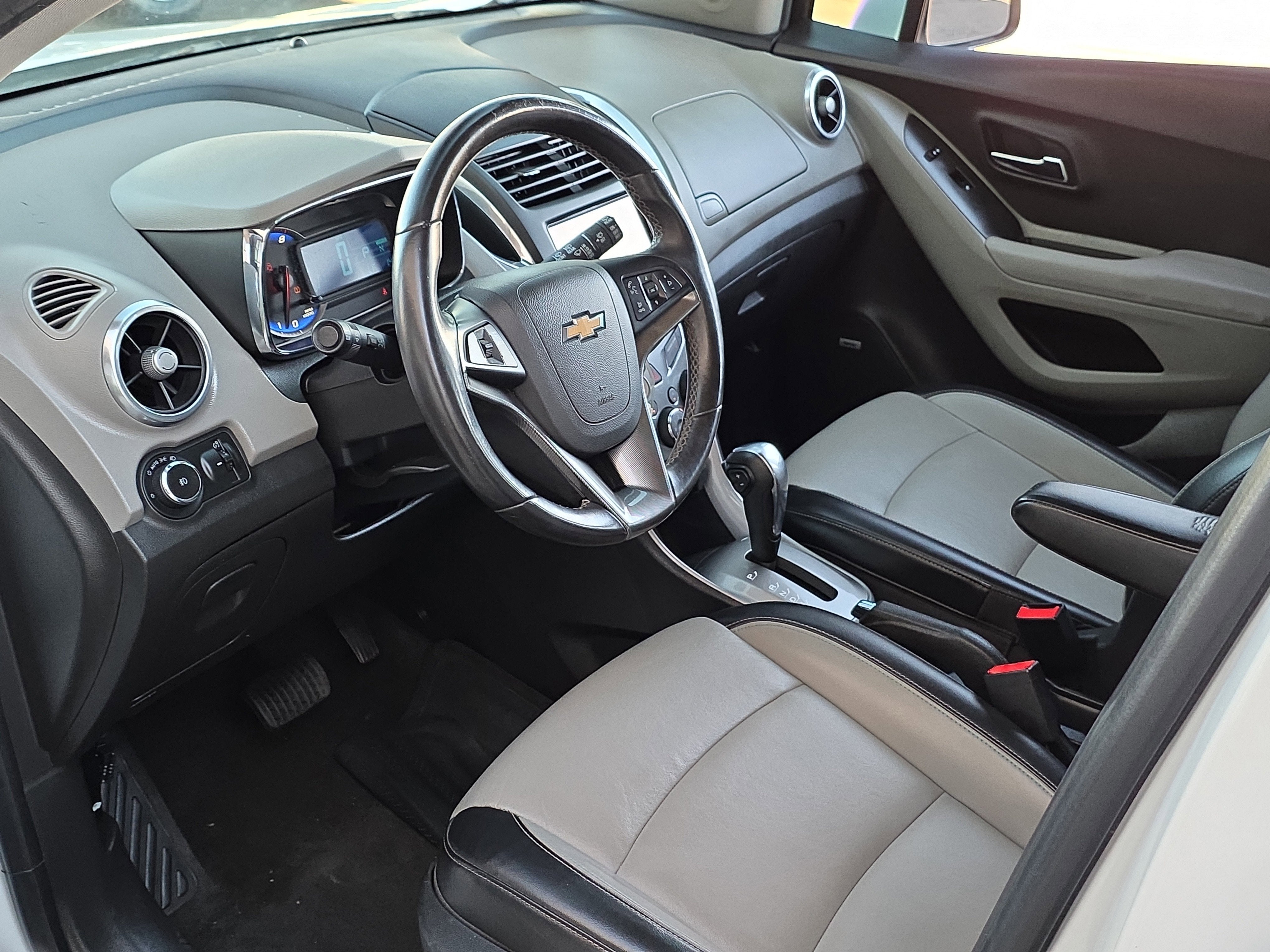 2016 Chevrolet Trax LTZ