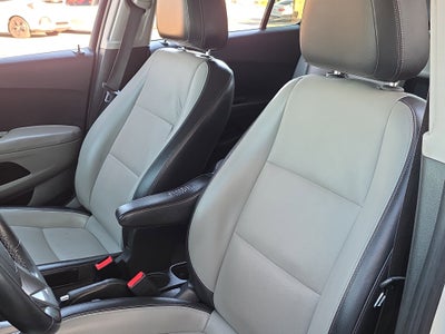2016 Chevrolet Trax LTZ
