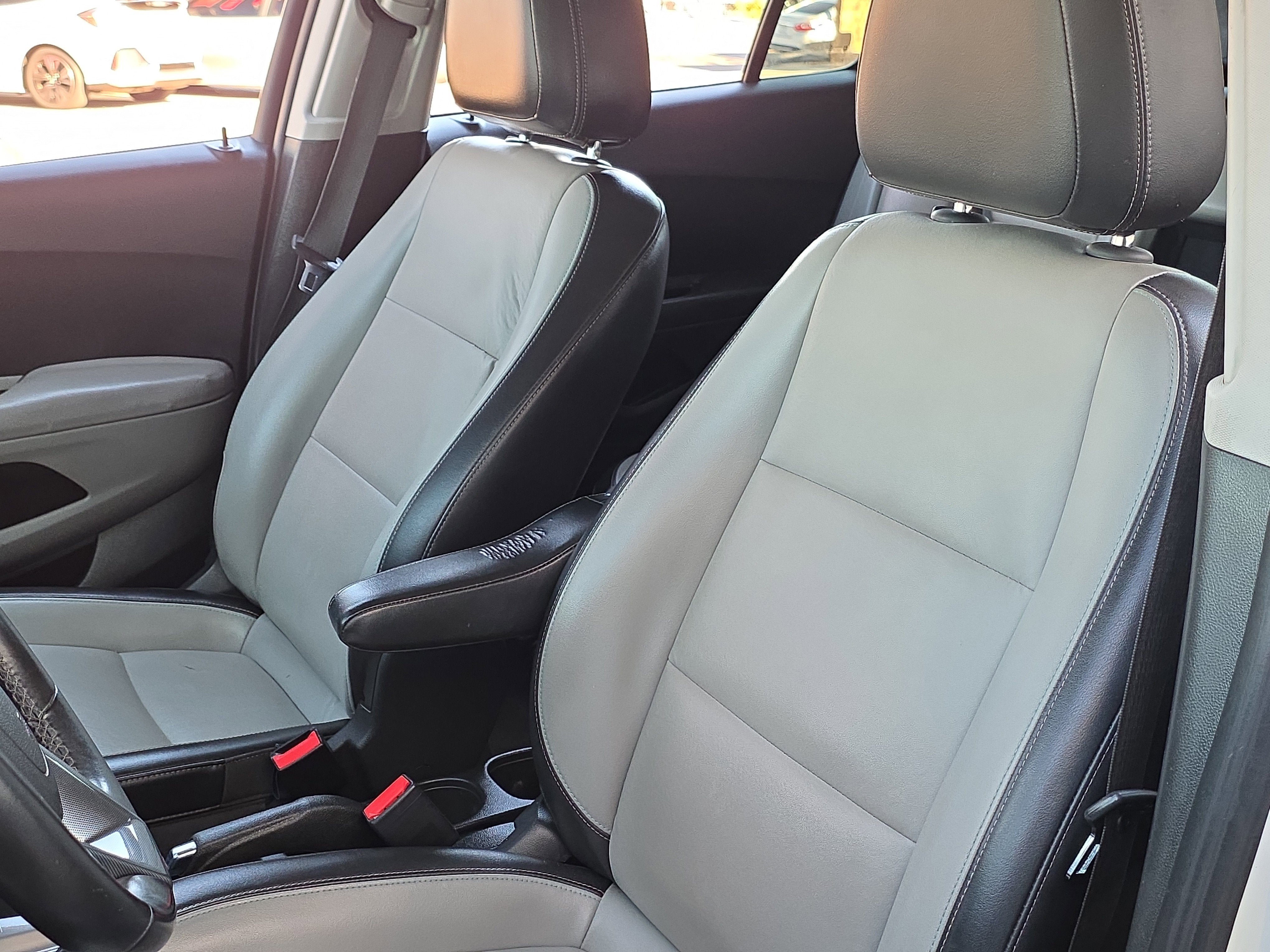 2016 Chevrolet Trax LTZ