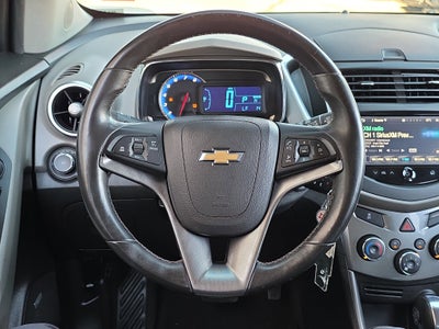 2016 Chevrolet Trax LTZ