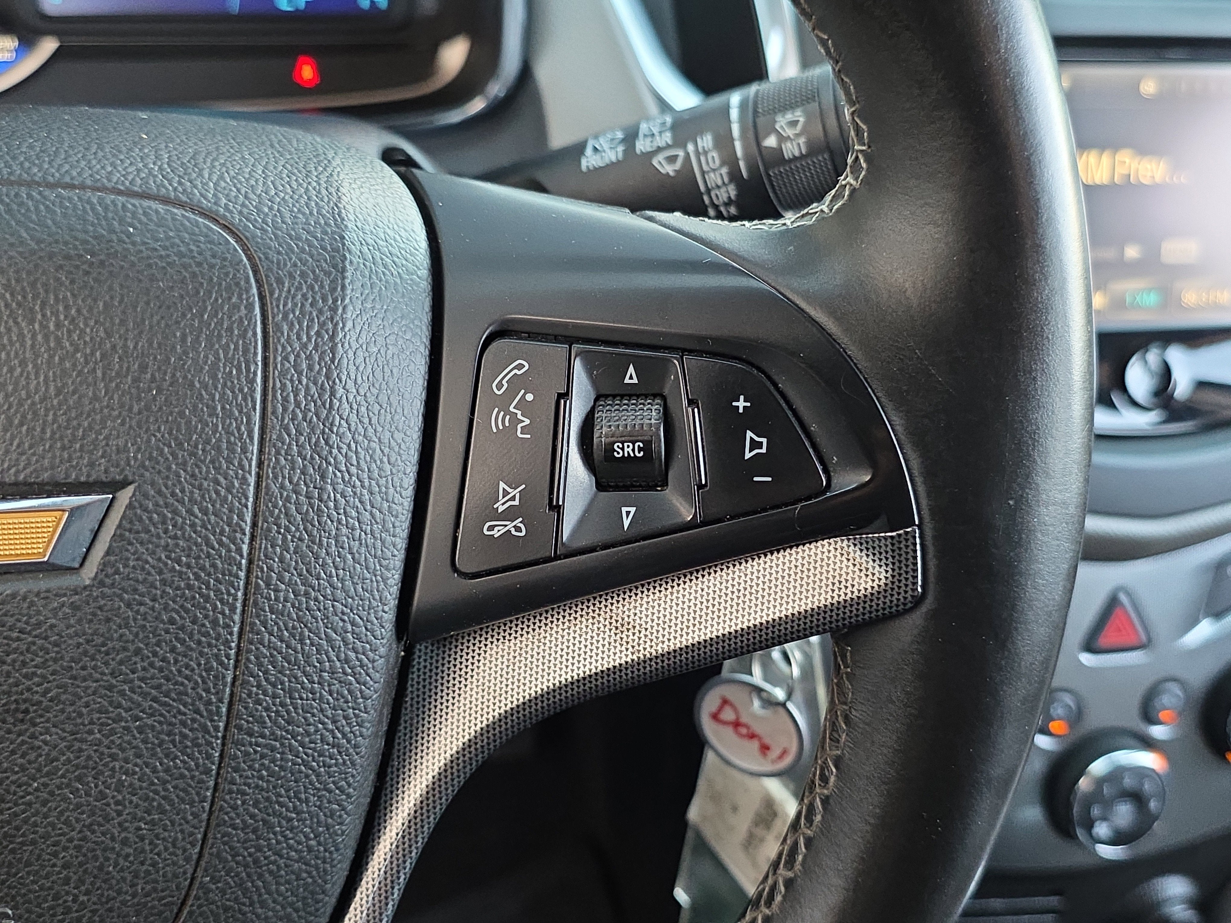 2016 Chevrolet Trax LTZ