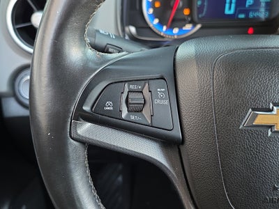 2016 Chevrolet Trax LTZ