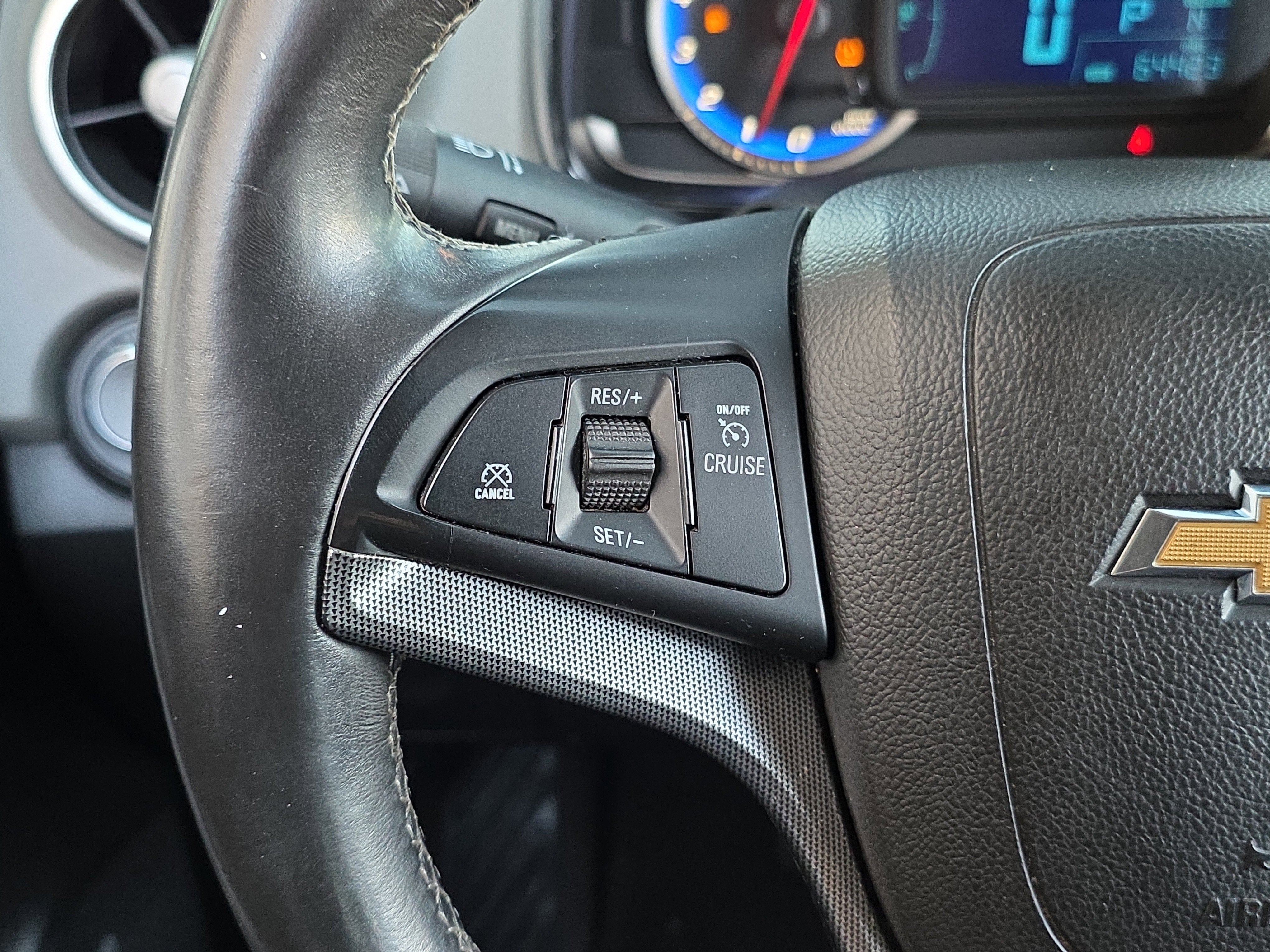 2016 Chevrolet Trax LTZ