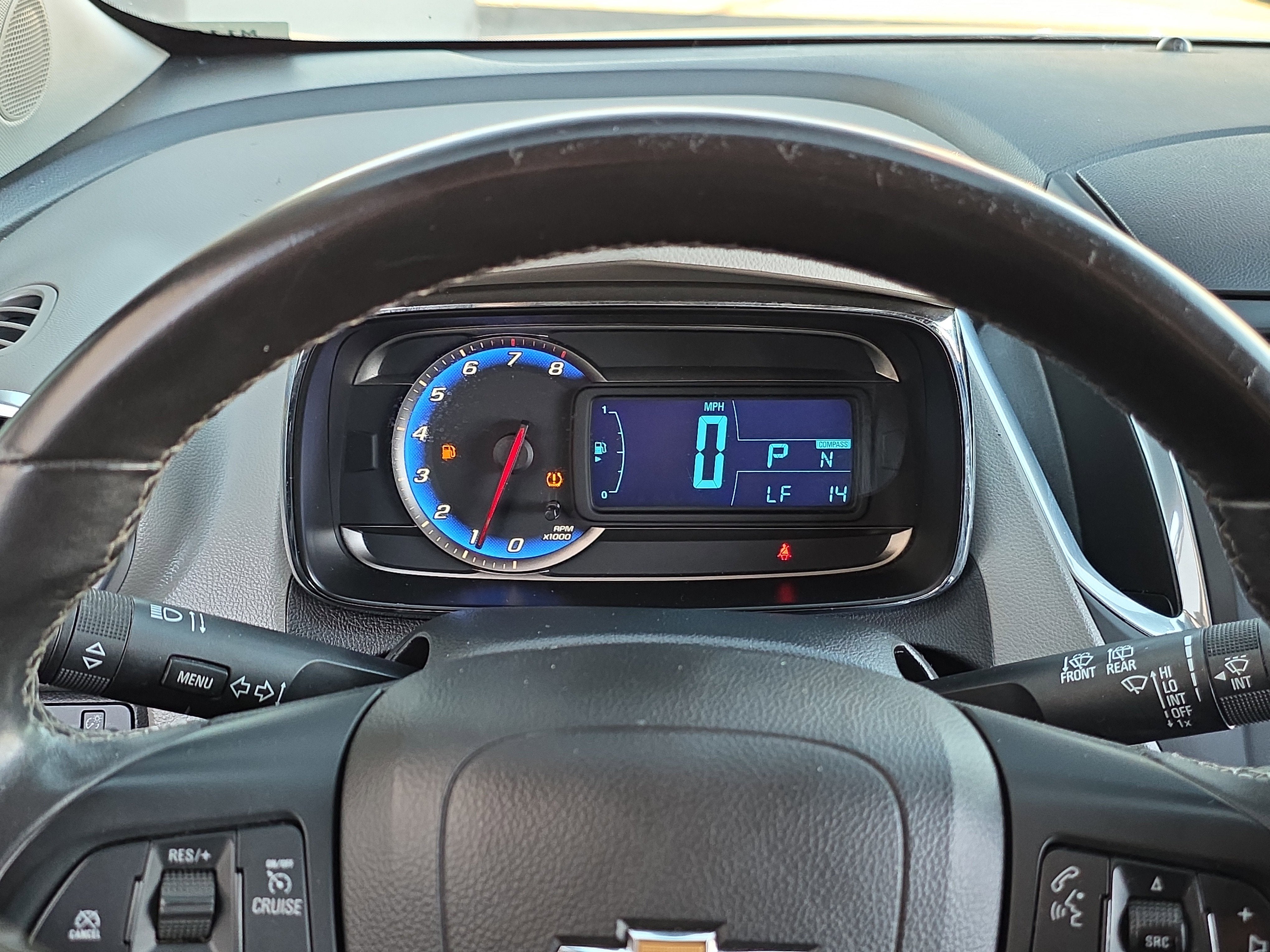 2016 Chevrolet Trax LTZ