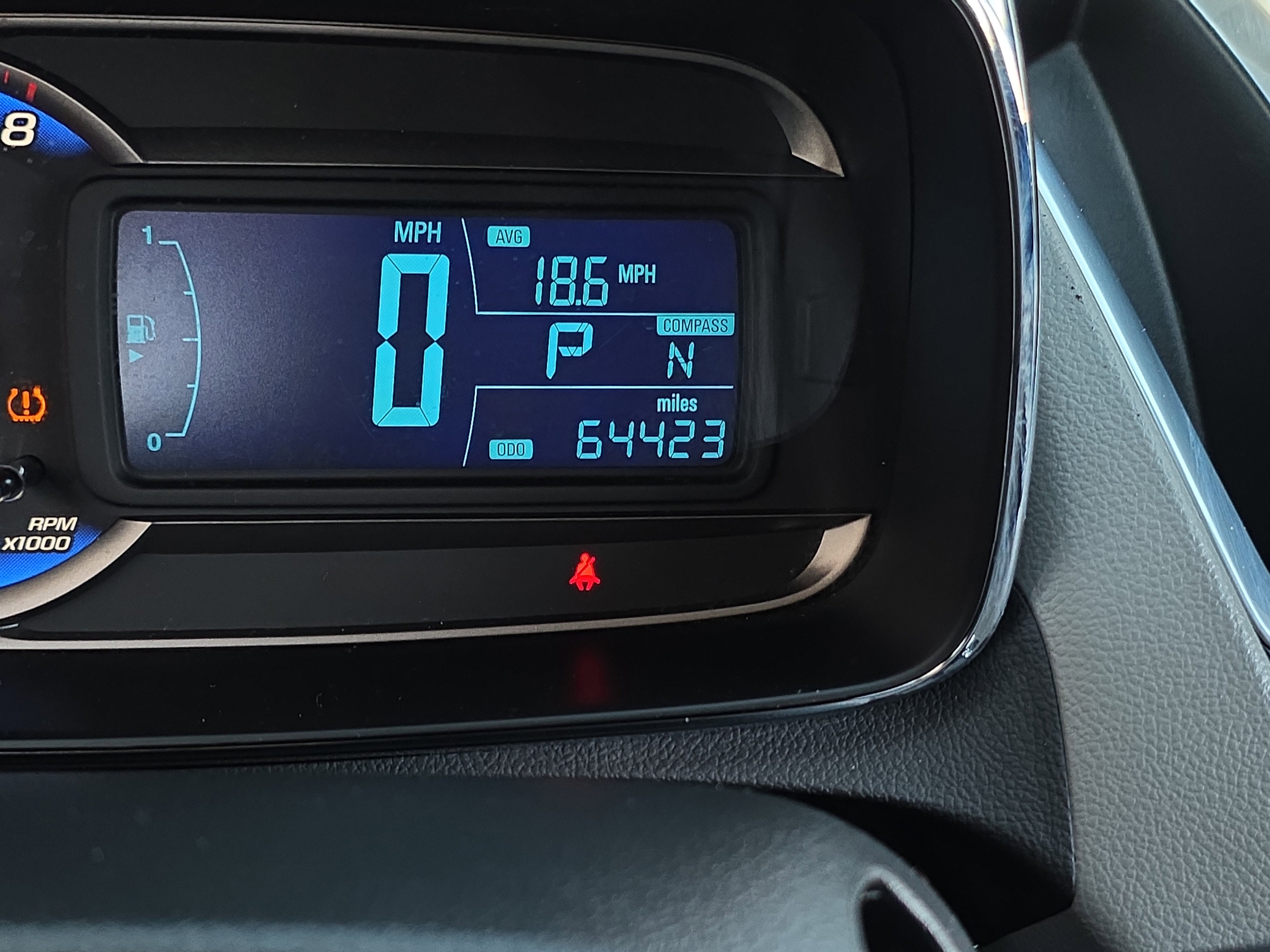 2016 Chevrolet Trax LTZ