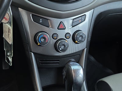 2016 Chevrolet Trax LTZ