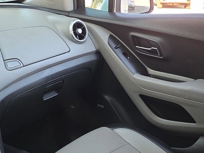 2016 Chevrolet Trax LTZ