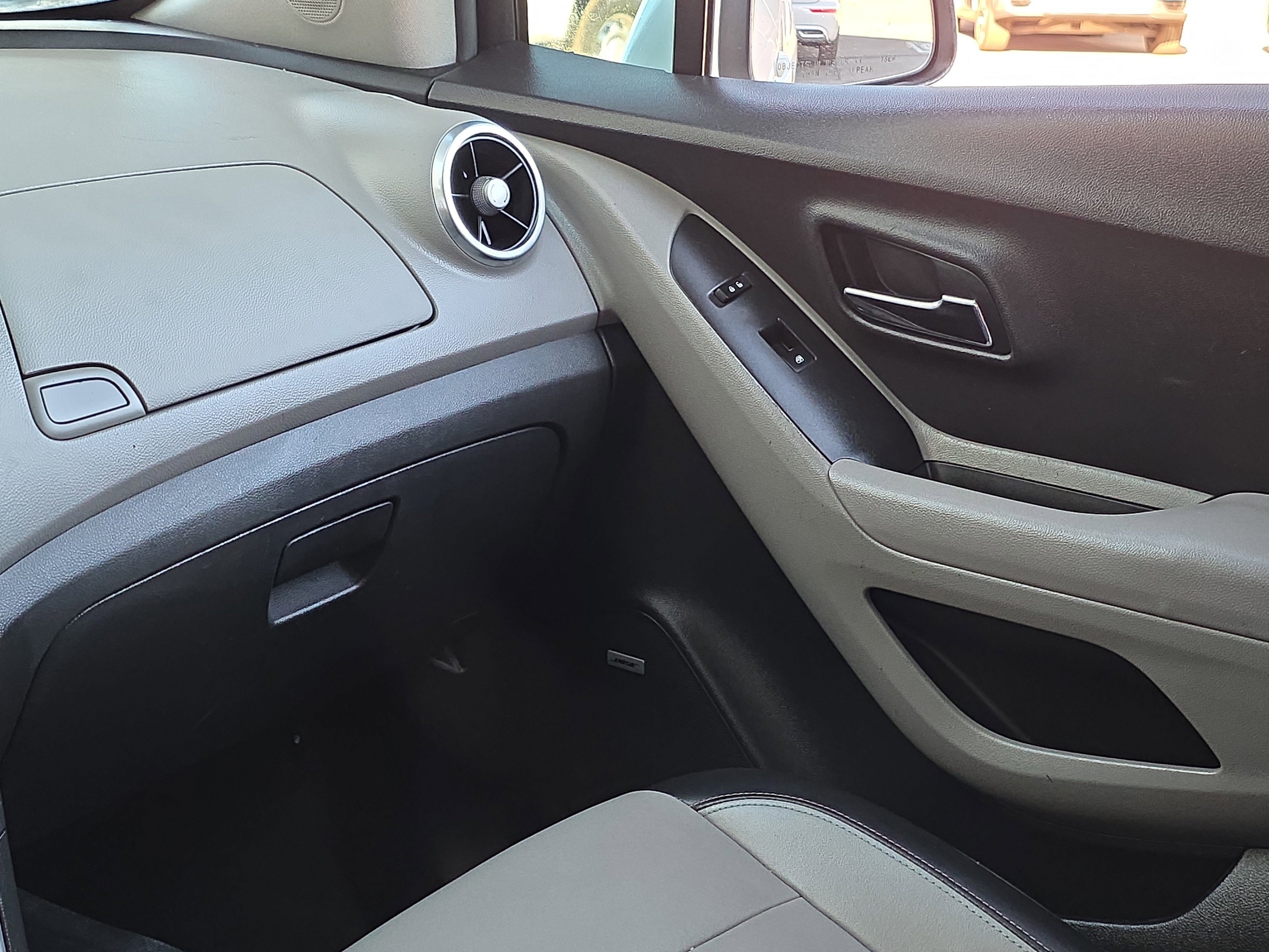 2016 Chevrolet Trax LTZ