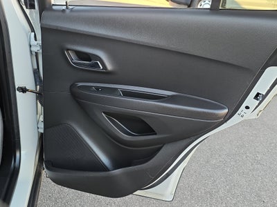 2016 Chevrolet Trax LTZ