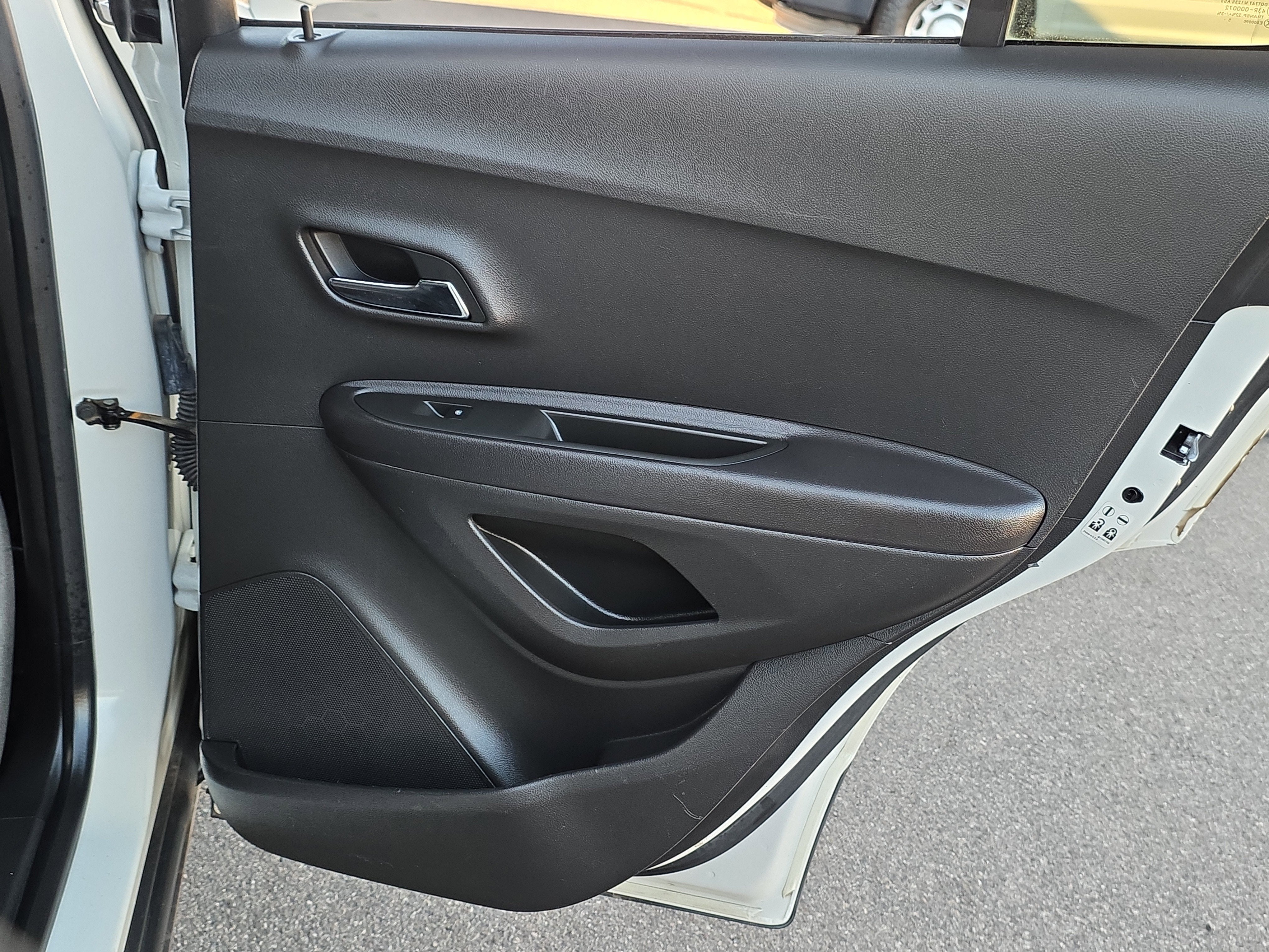 2016 Chevrolet Trax LTZ