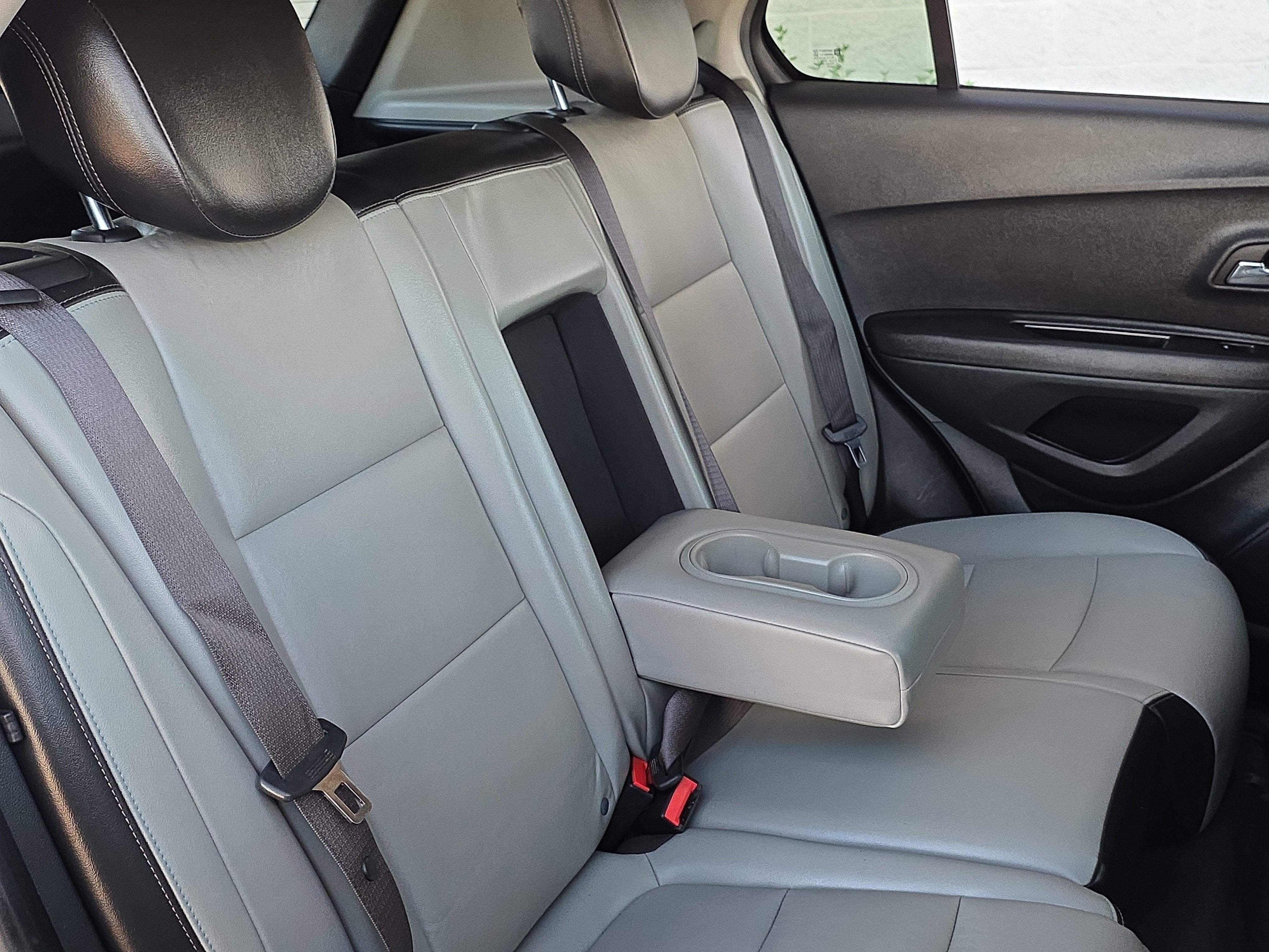 2016 Chevrolet Trax LTZ