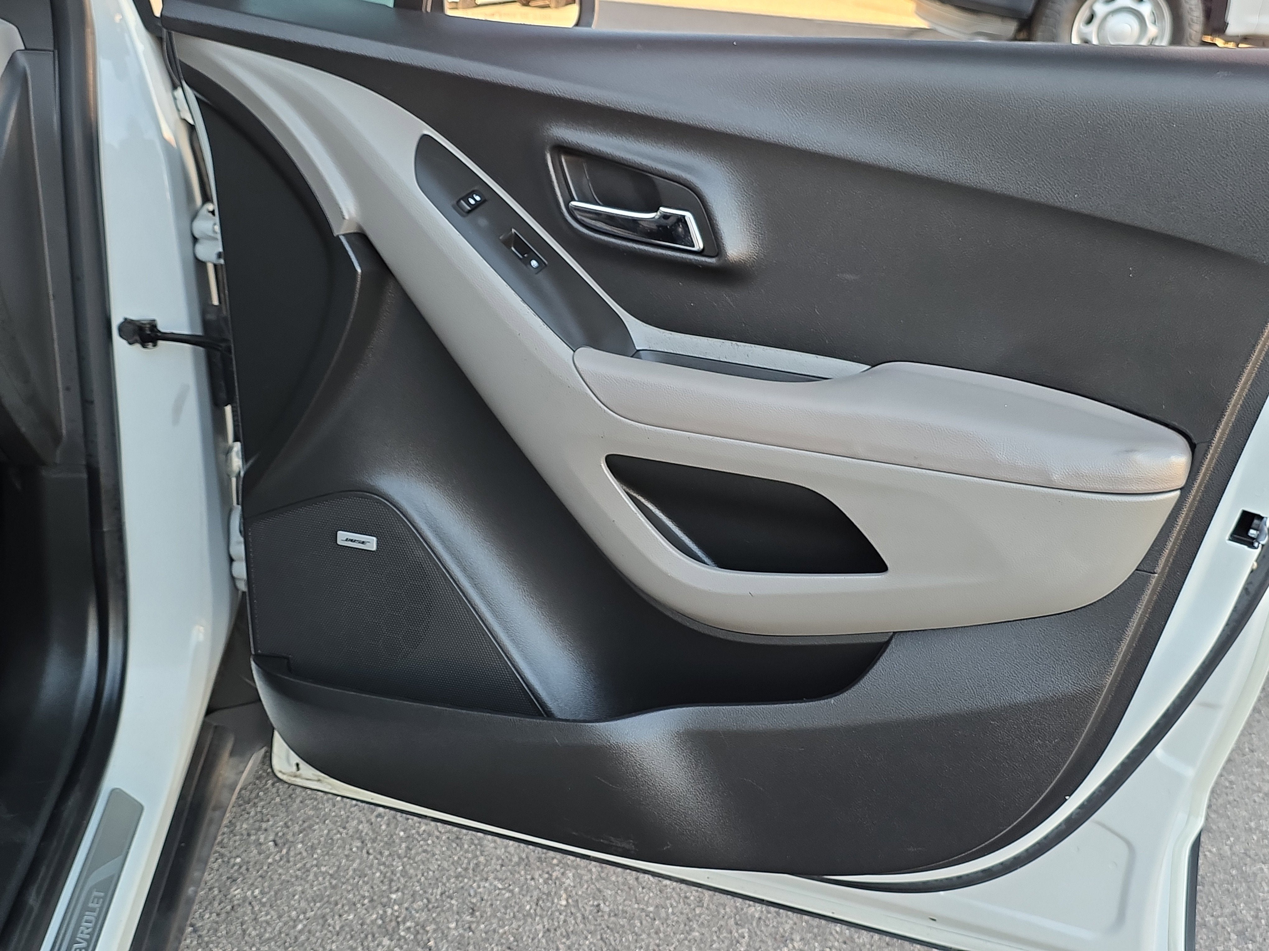 2016 Chevrolet Trax LTZ