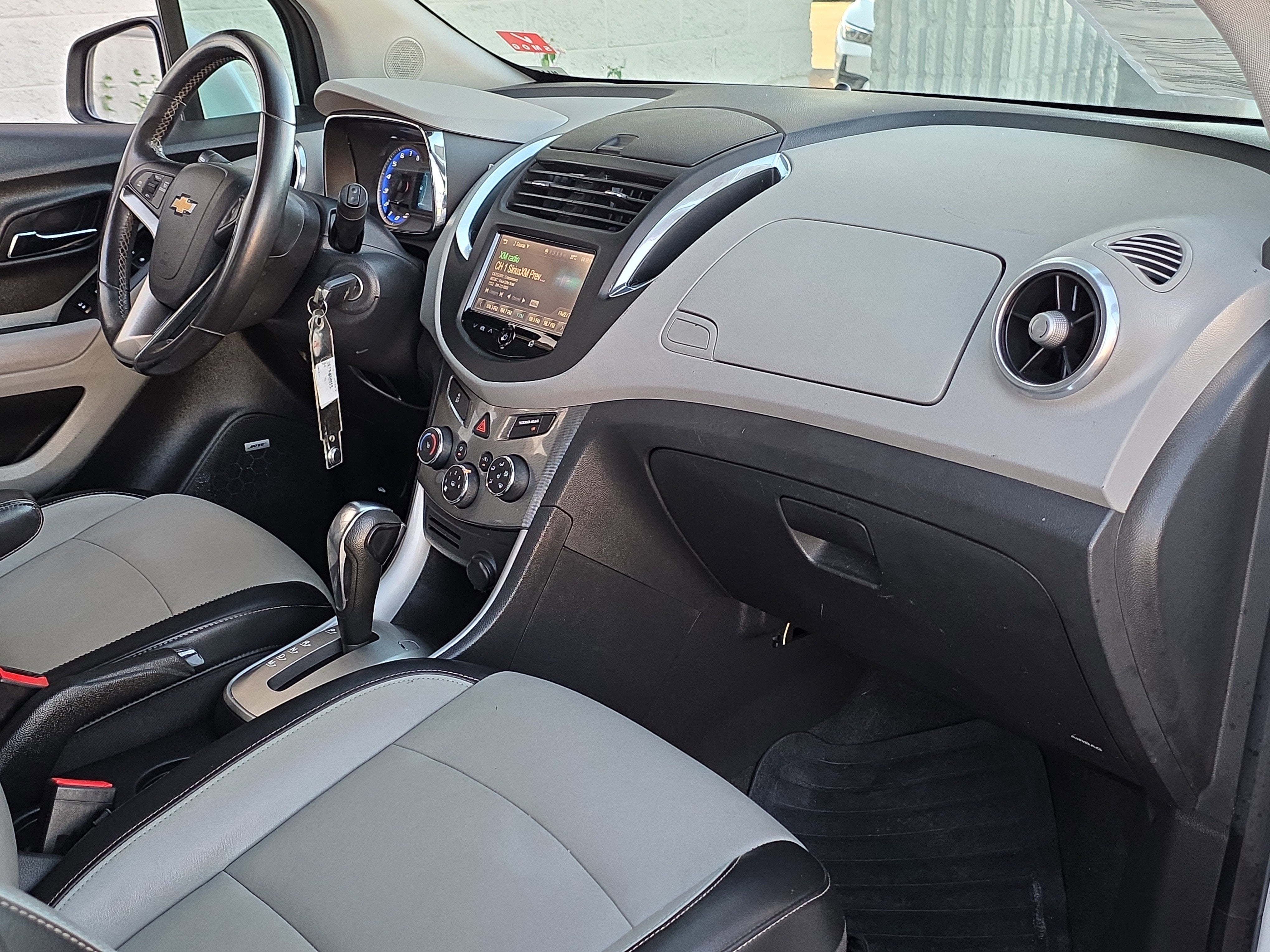 2016 Chevrolet Trax LTZ