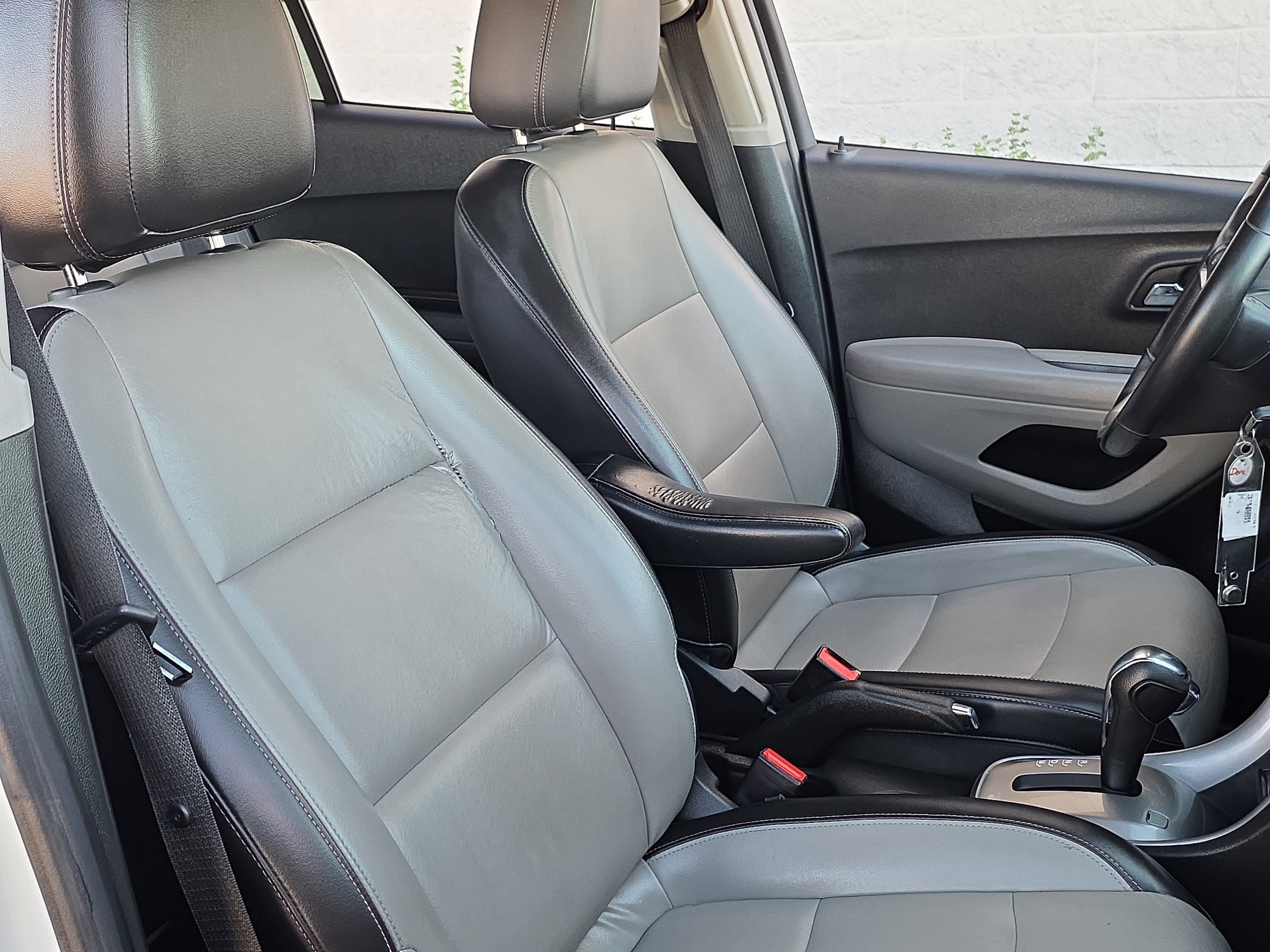 2016 Chevrolet Trax LTZ