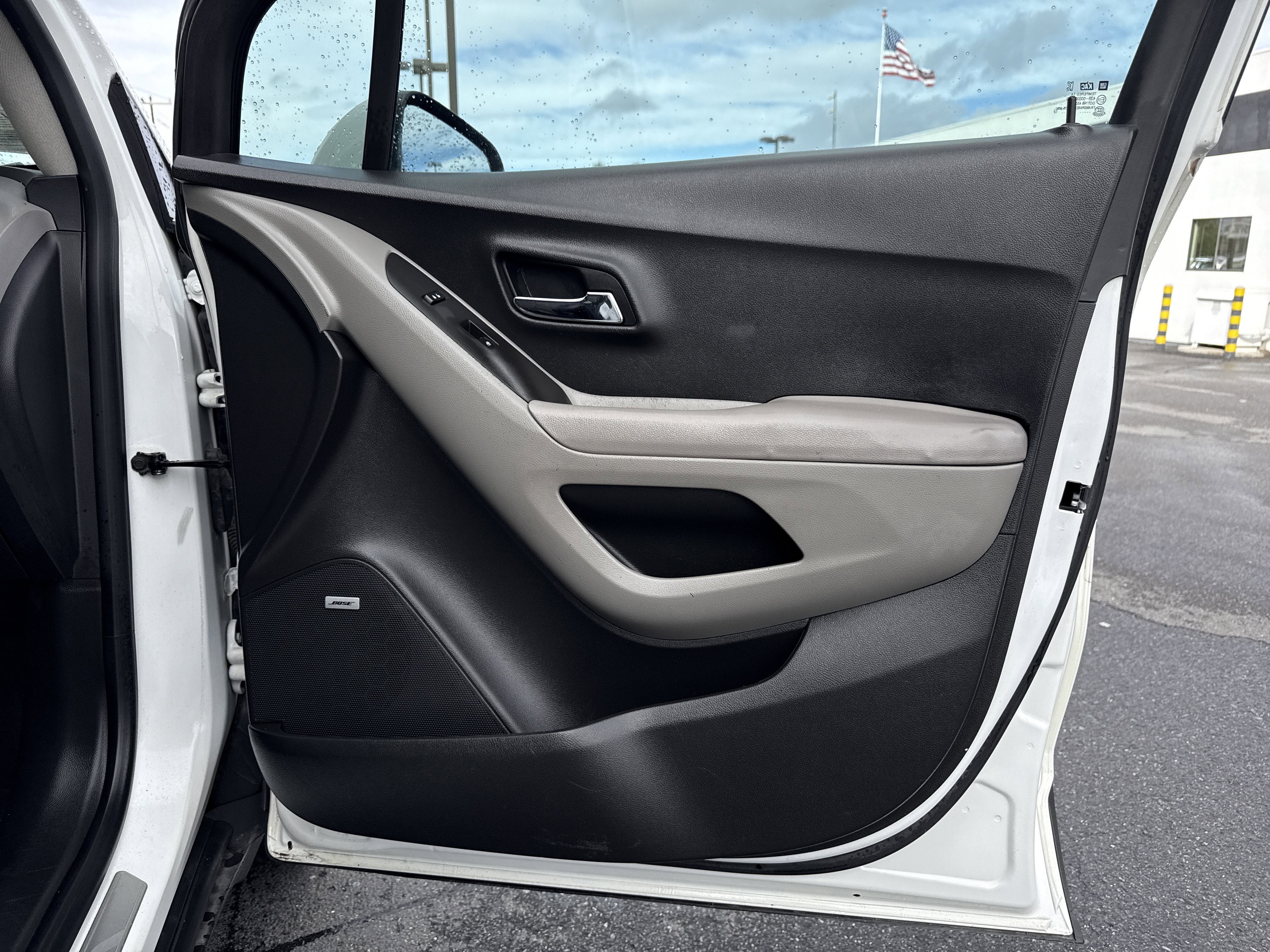 2016 Chevrolet Trax LTZ