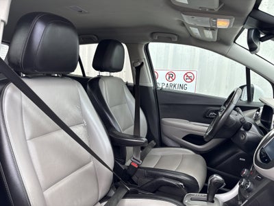 2016 Chevrolet Trax LTZ