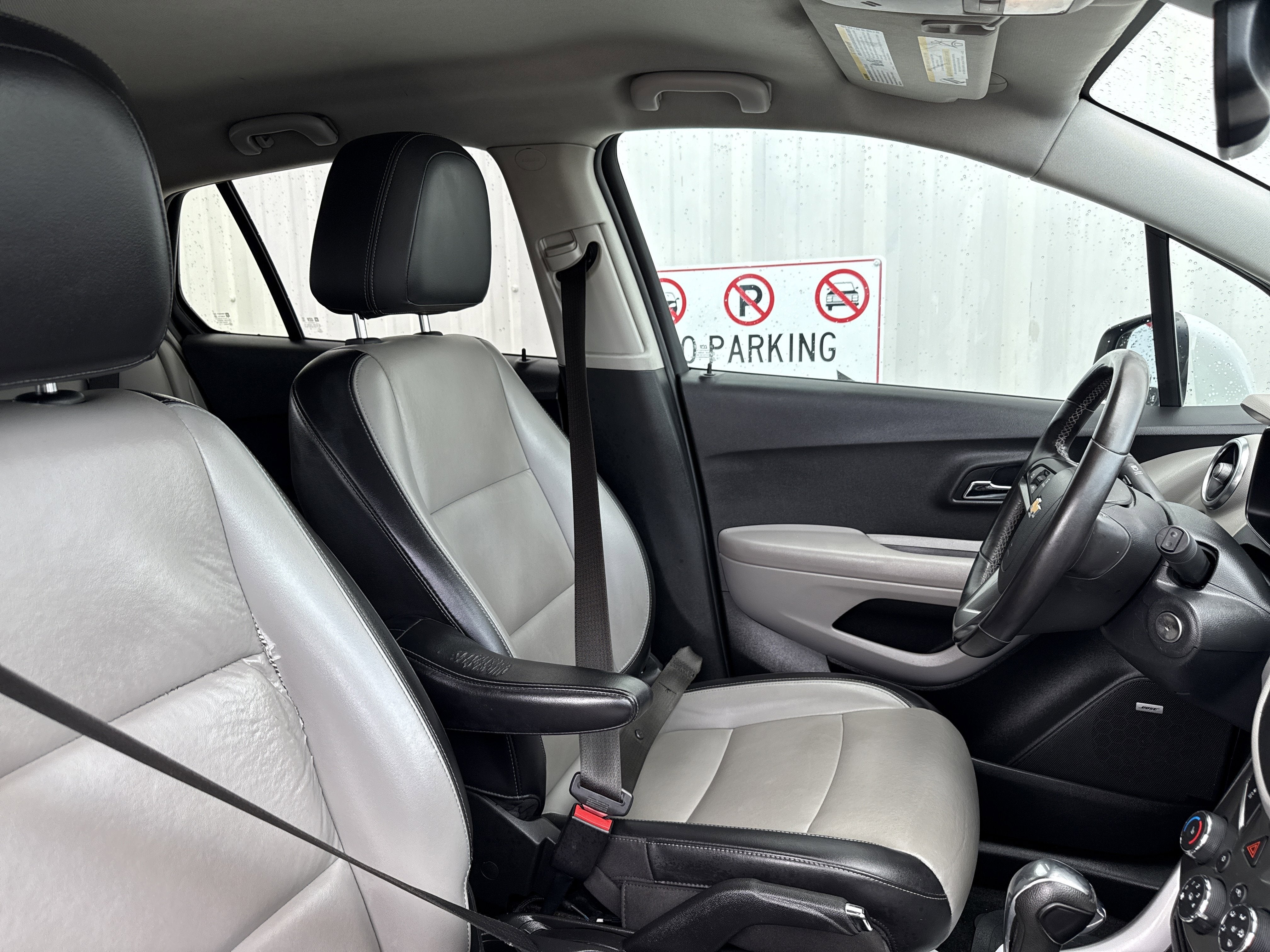 2016 Chevrolet Trax LTZ