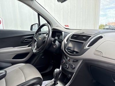 2016 Chevrolet Trax LTZ