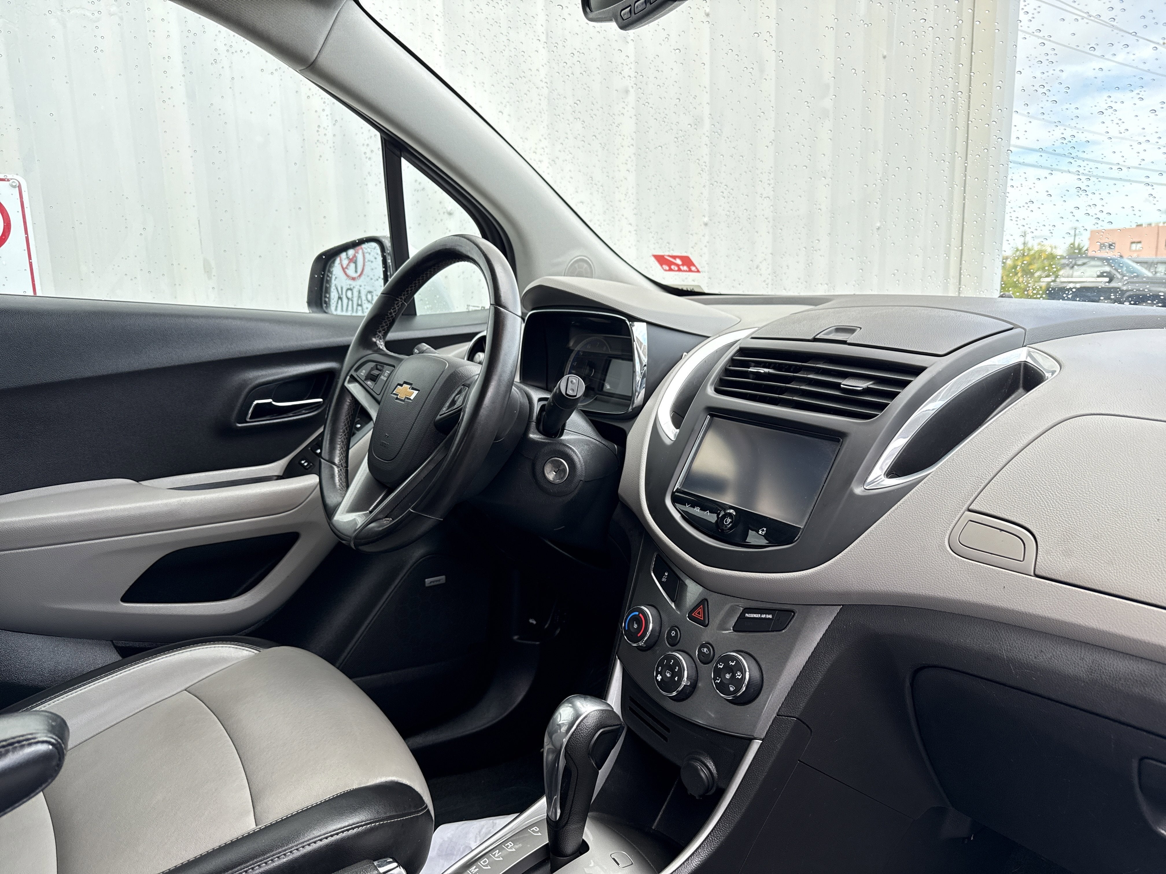 2016 Chevrolet Trax LTZ