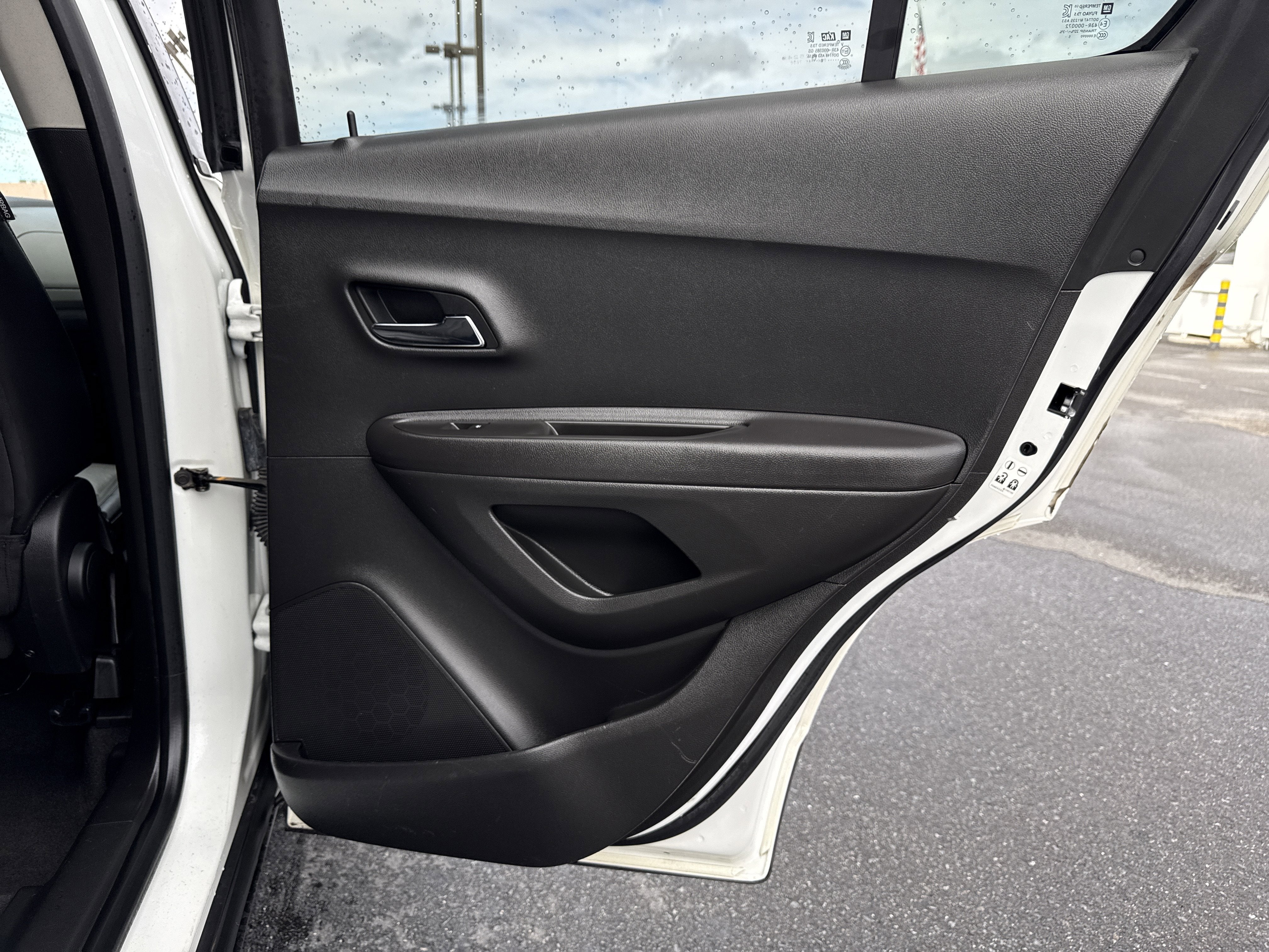 2016 Chevrolet Trax LTZ