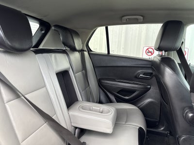 2016 Chevrolet Trax LTZ