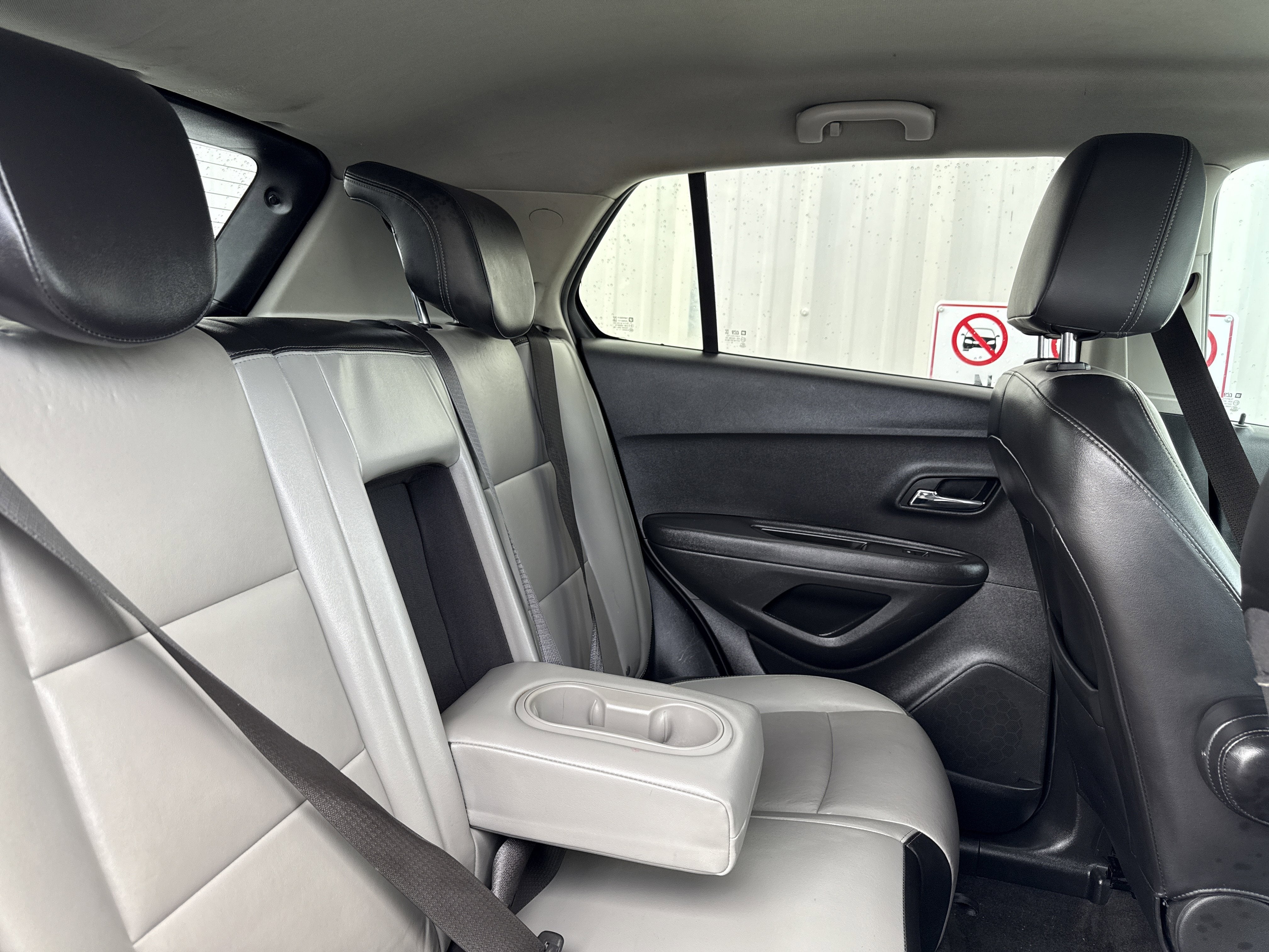 2016 Chevrolet Trax LTZ