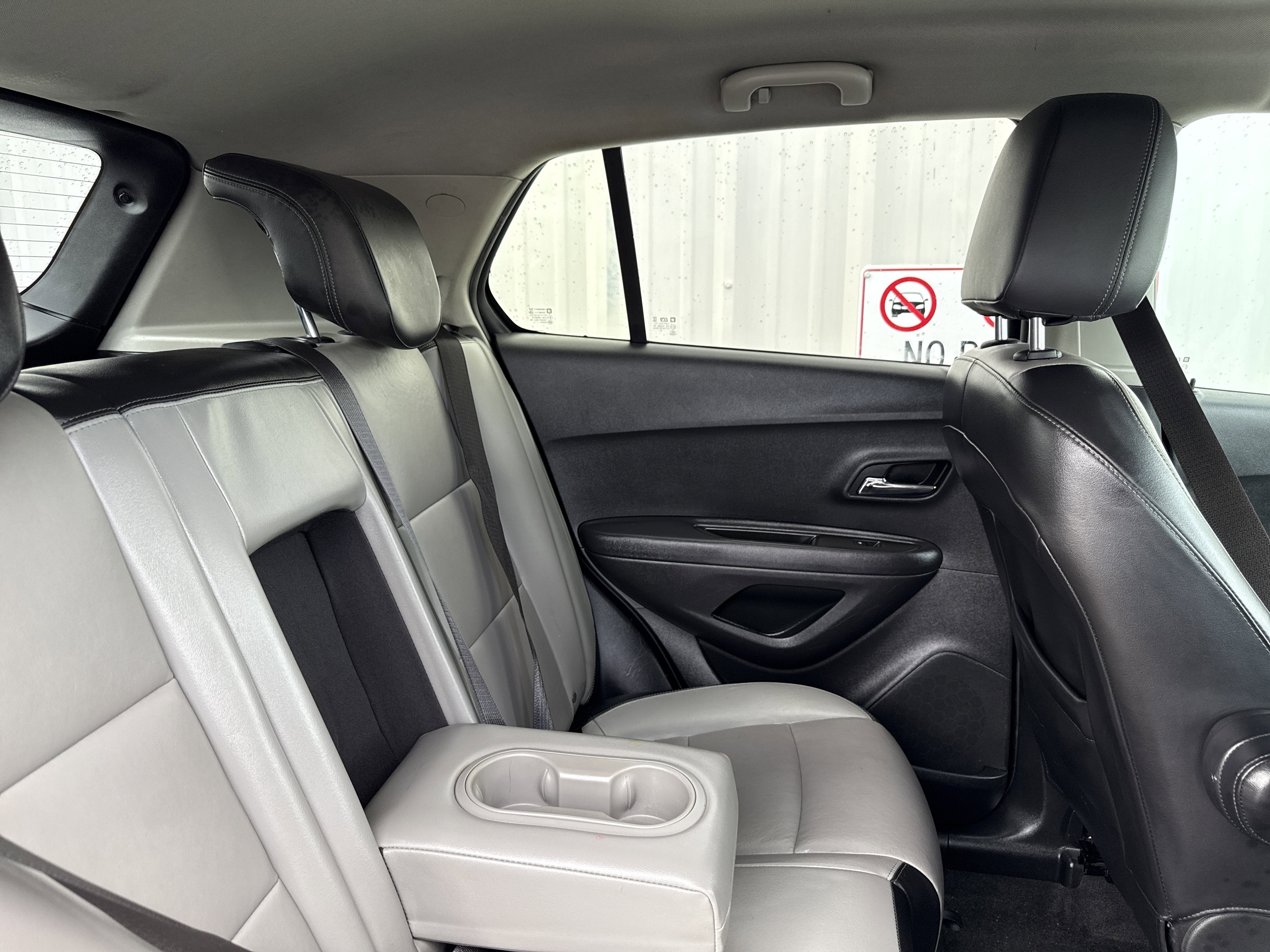 2016 Chevrolet Trax LTZ