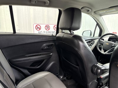 2016 Chevrolet Trax LTZ