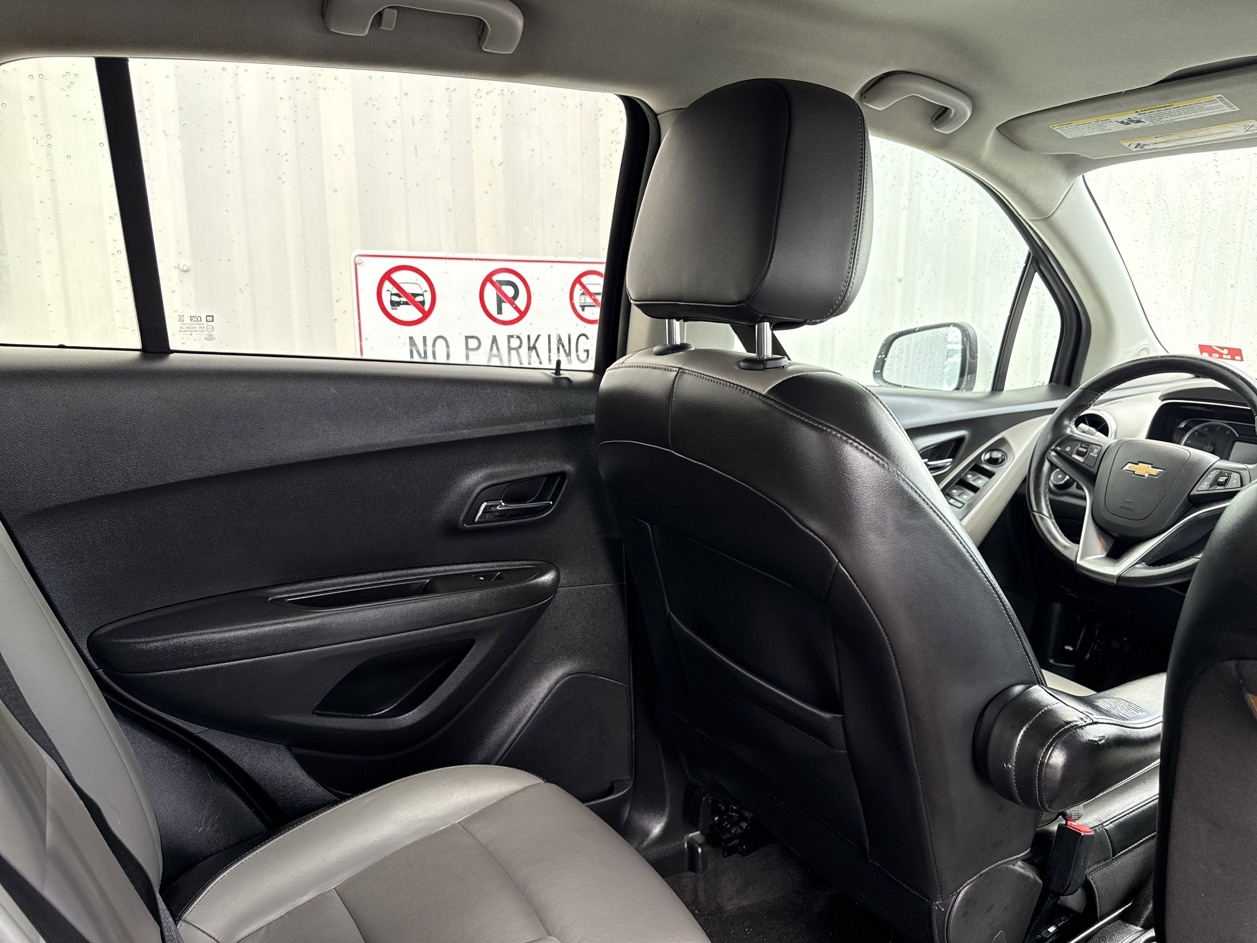 2016 Chevrolet Trax LTZ