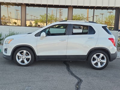 2016 Chevrolet Trax LTZ