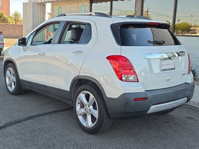 2016 Chevrolet Trax LTZ