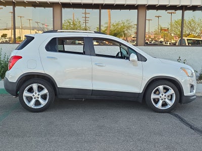 2016 Chevrolet Trax LTZ