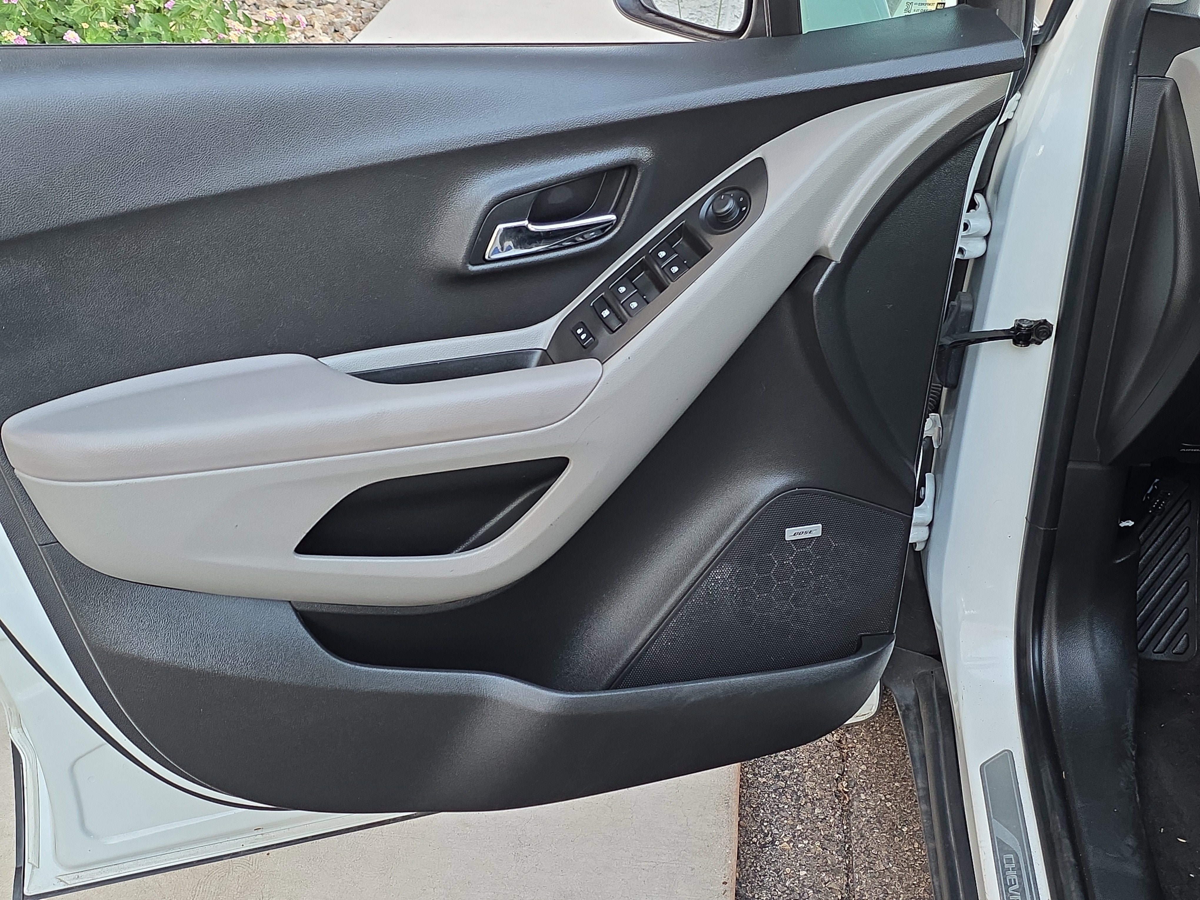 2016 Chevrolet Trax LTZ