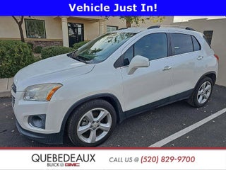 2016 Chevrolet Trax LTZ