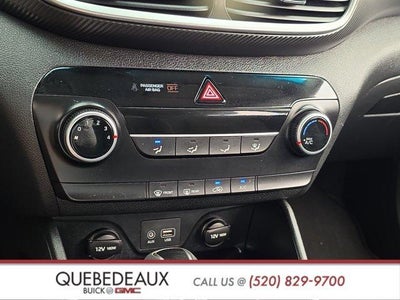 2019 Hyundai Tucson SE