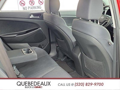 2019 Hyundai Tucson SE