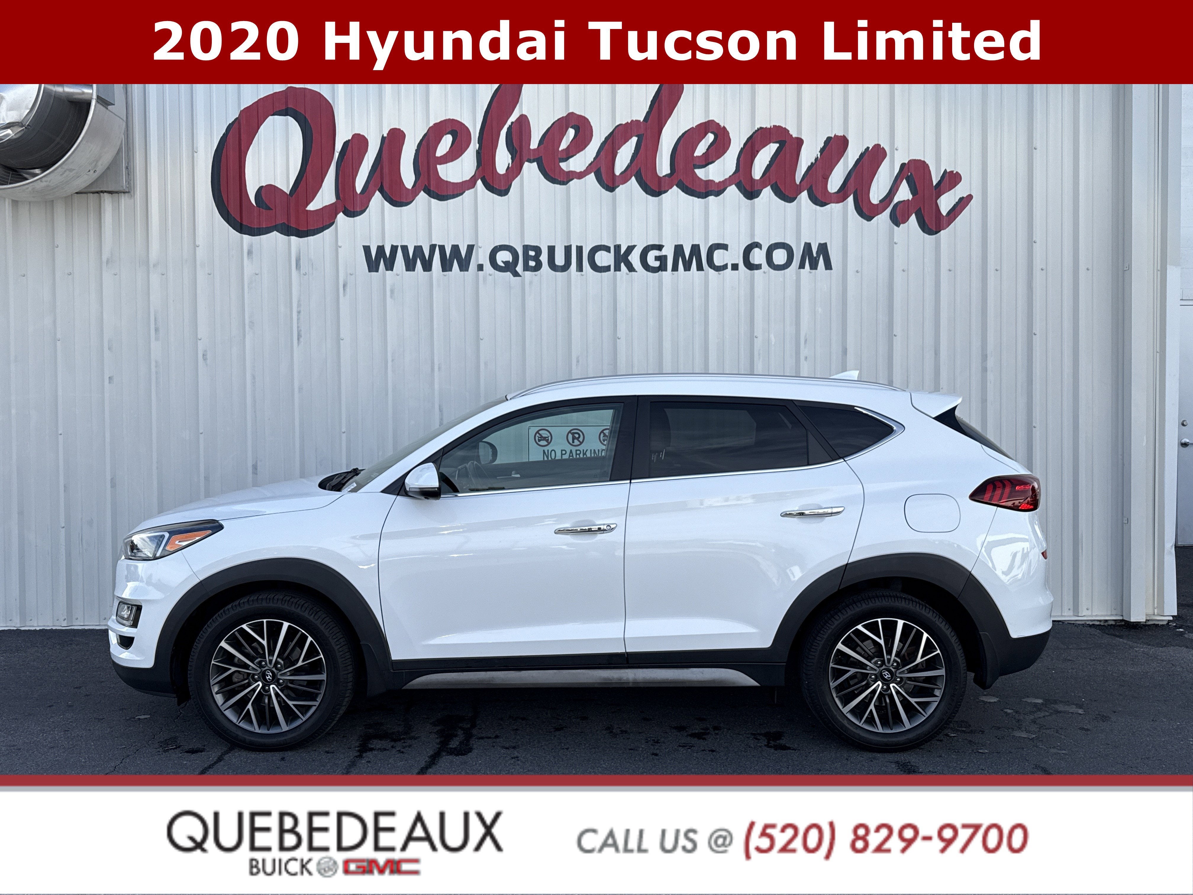 2020 Hyundai Tucson Limited