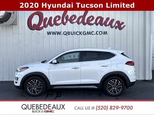 2020 Hyundai Tucson Limited