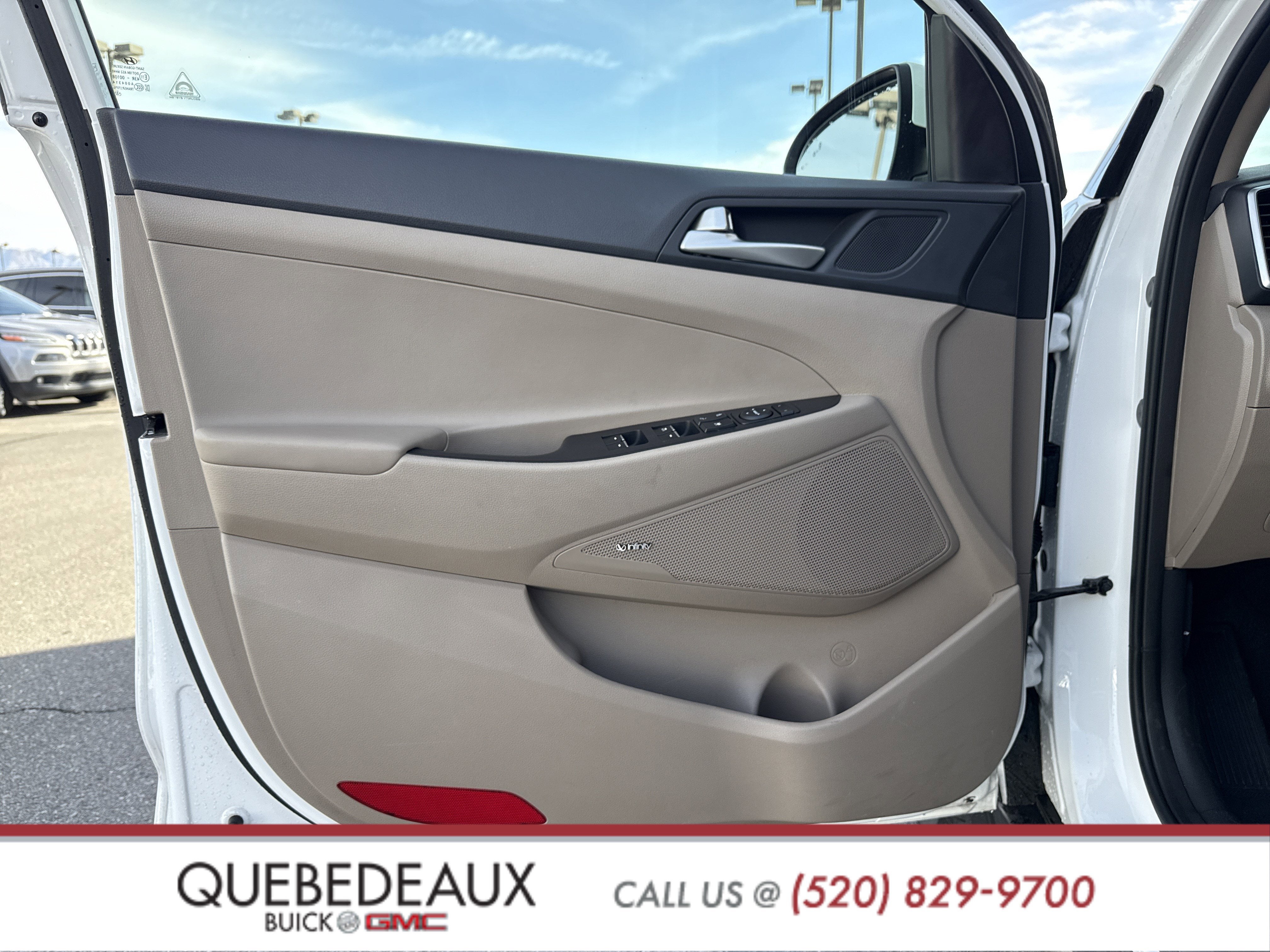 2020 Hyundai Tucson Limited